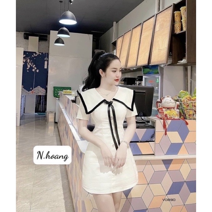 ❌ ĐẦM TIỂU THƯ - BIGSIZE RIN HEO 60-90kg 🚩🚩