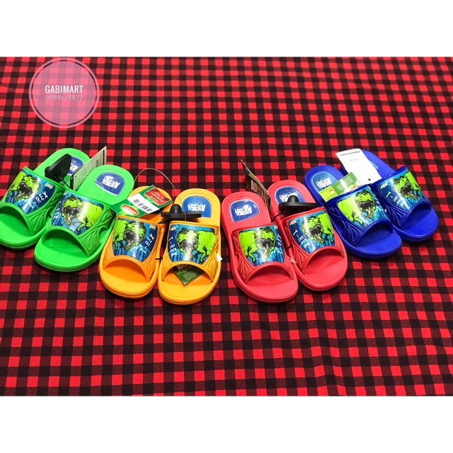 Dép bản Thái Lan trẻ em Aera C2501 AP