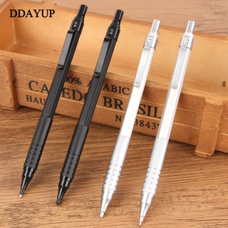 Bút chì bấm kim loại Graphite tự động ghi vẽ trường học & văn phòng