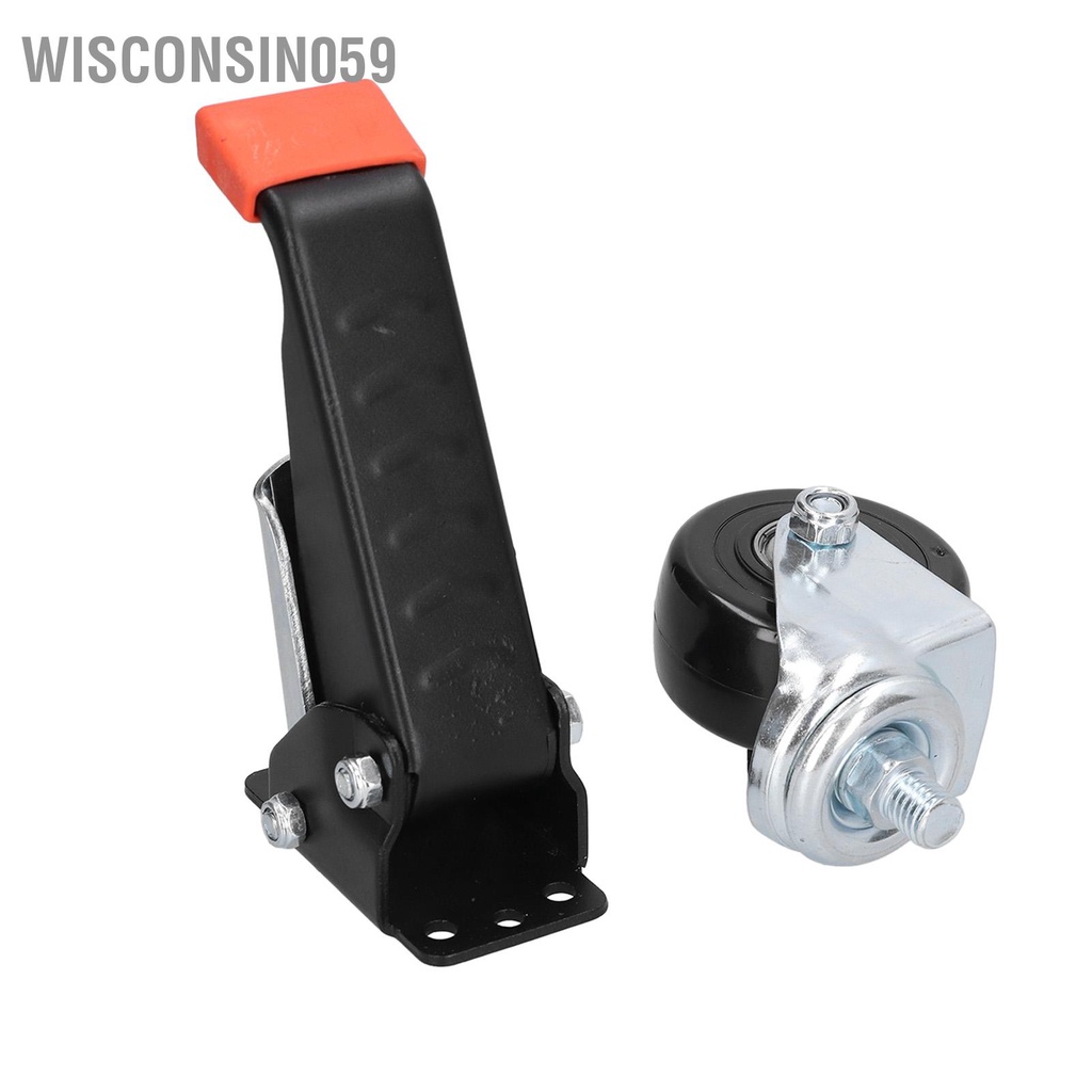 Wisconsin059 Bánh xe bọc vali Mang vật liệu chịu lực Di chuyển thuận tiện hành lý có thể áp dụng rộng rãi