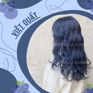 THUỐC 𝐍𝐇𝐔𝐎̣̂𝐌 𝐓𝐎́𝐂 𝐕𝐈𝐄̣̂𝐓 𝐐𝐔𝐀̂́𝐓( 𝐁𝐥𝐮𝐞 𝐛𝐞𝐫𝐫𝐲) KHÔNG TẨY