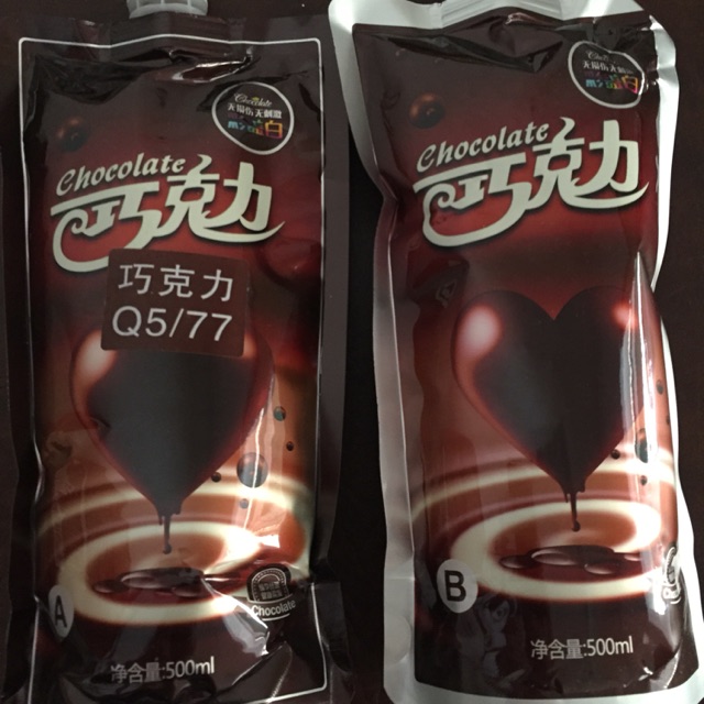 Nhuộm phủ bạc màu nâu socola