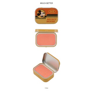 [Pre-order/ Đặt trước] [3CE | Disney] Phấn má hồng 3CE BLURRING BLUSH