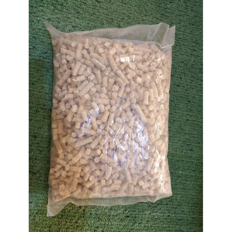 1kg gỗ nén vàng