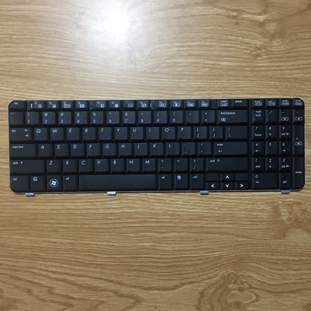 (KEYBOARD) BÀN PHÍM LAPTOP HP CQ61 dùng cho Compaq Presario CQ61 G61