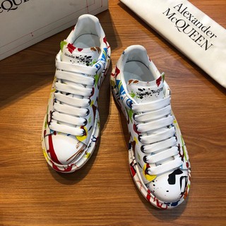 Giày McQueen nam/nữ hàng siêu cấp