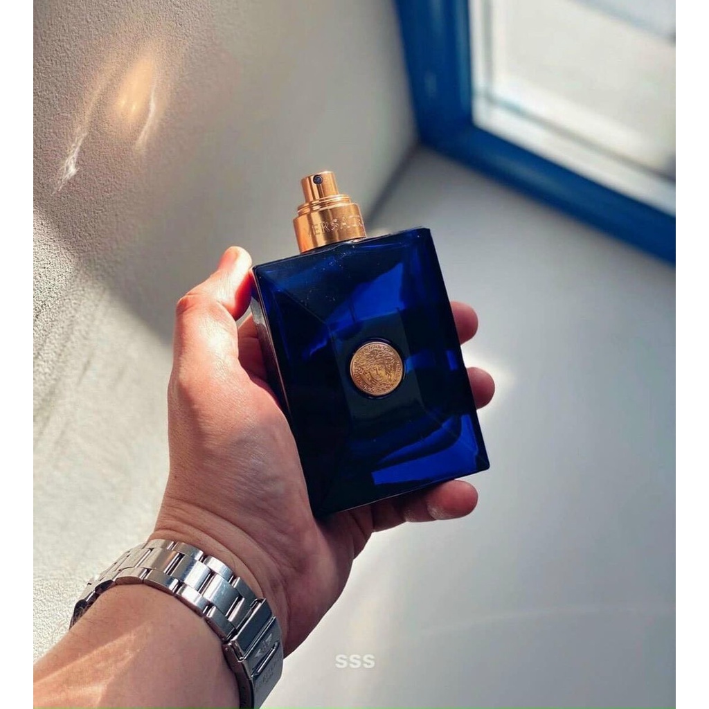 [Mẫu Thử nước hoa] Versace Dylan Blue