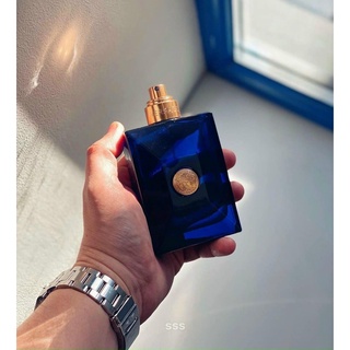 [Mẫu Thử nước hoa] Versace Dylan Blue