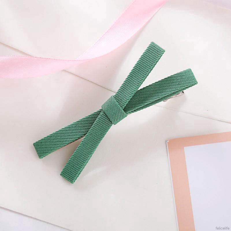 Kẹp tóc hình dáng dễ thương cho nữ