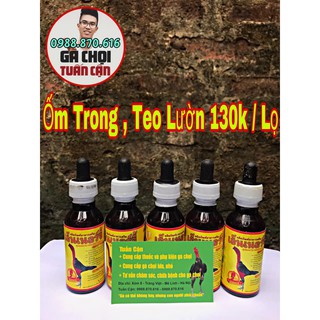 Ốm Trong - Khô Chân Teo Lườn
