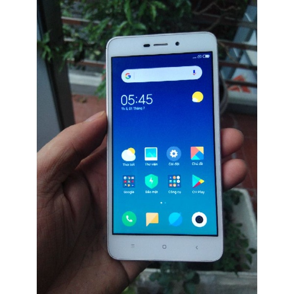 [Mã 11ELSALE hoàn 7% đơn 300K] Điện Thoại Xiaomi Redmi 4A