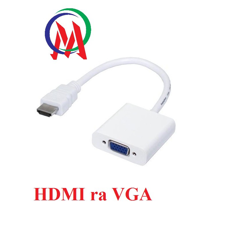 HDMI ra VGA