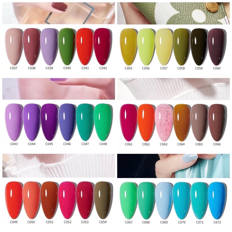 Sơn gel rykaergel chất sơn đặc mướt