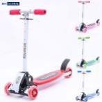 XE TRƯỢT SCOOTER - CHÍNH HÃNG - GIÁ CỰC CHẤT 3 bánh/ màu hồng dễ thương. Hàng dùng cho Bé