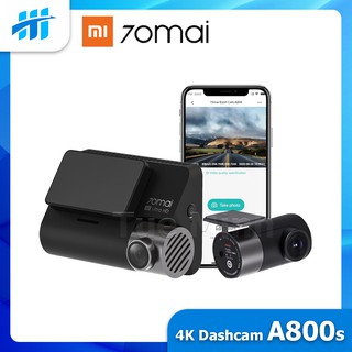 Camera Hành Trình Xiaomi 70mai A800