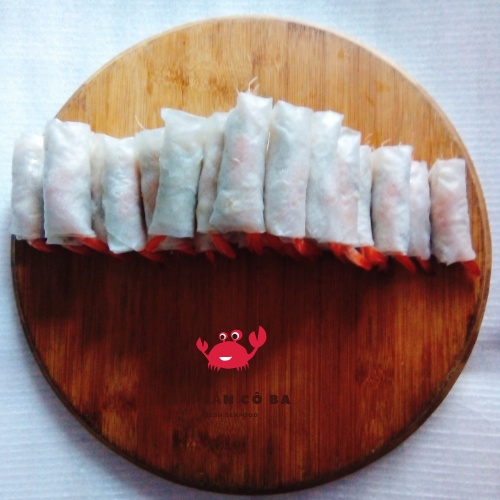 Chả ram tôm đất, chả ram tôm đất Bình Định_500G | BigBuy360 - bigbuy360.vn