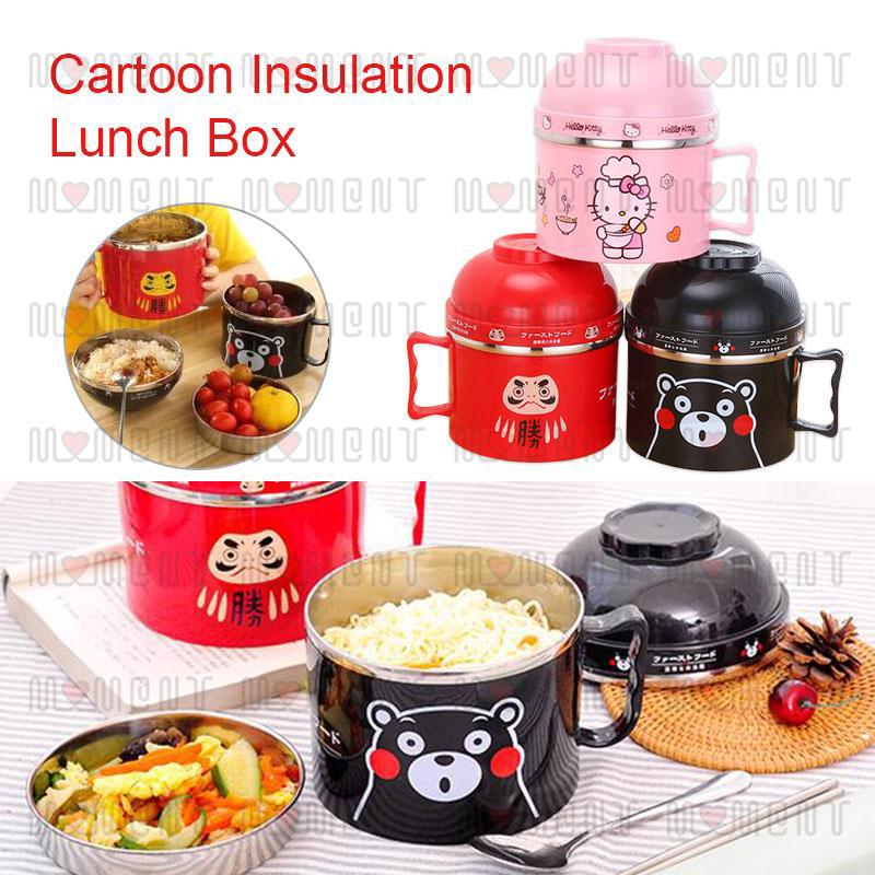 Bộ chén 2 lớp đa năng chất liệu thép không gỉ