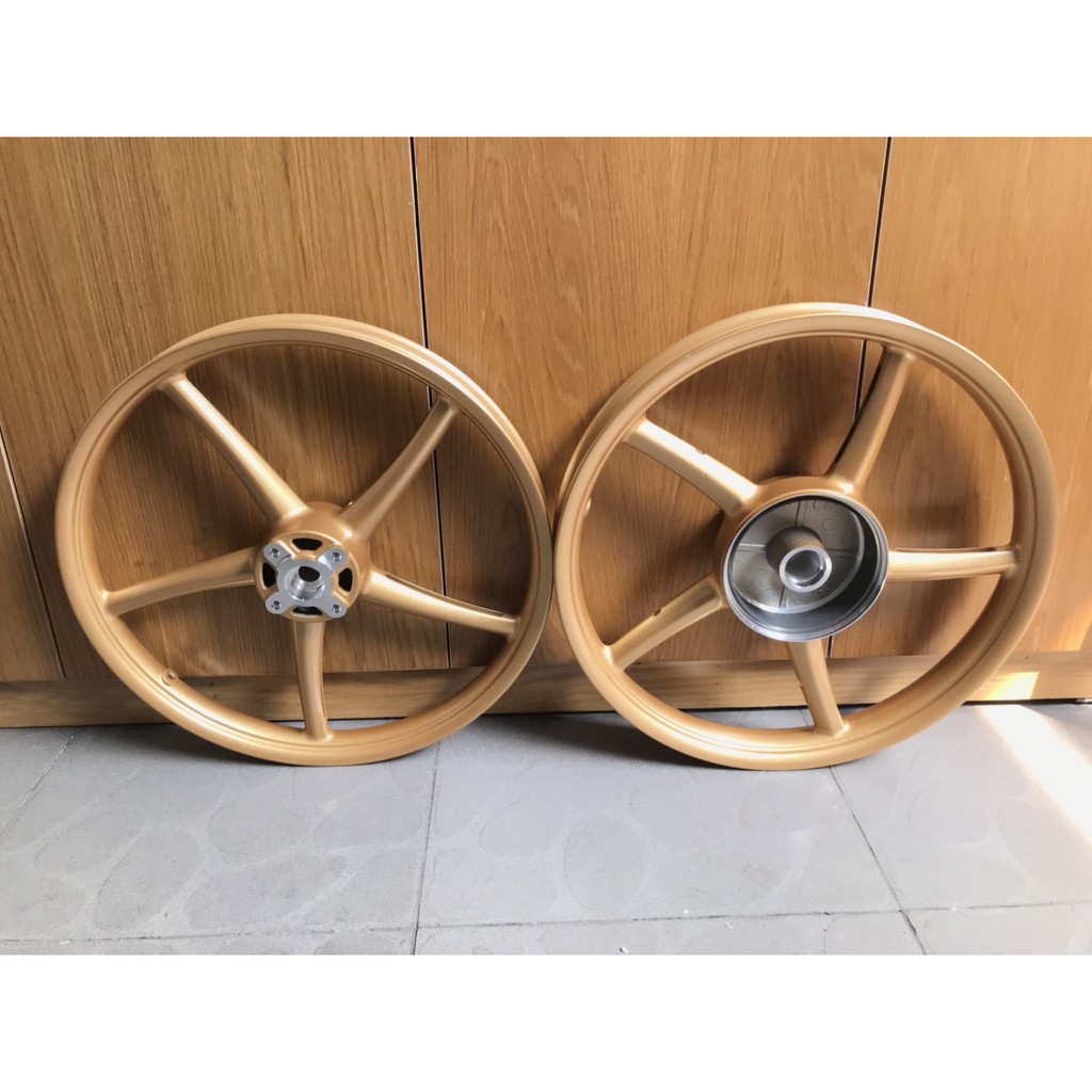 MÂM 5 CÂY KIỂU RCB ĐĨA SIRIUS JUPITER VÀ EXCITER 20006-2010 GẮN ZIN THEO XE KHÔNG CHẾ CHÁO