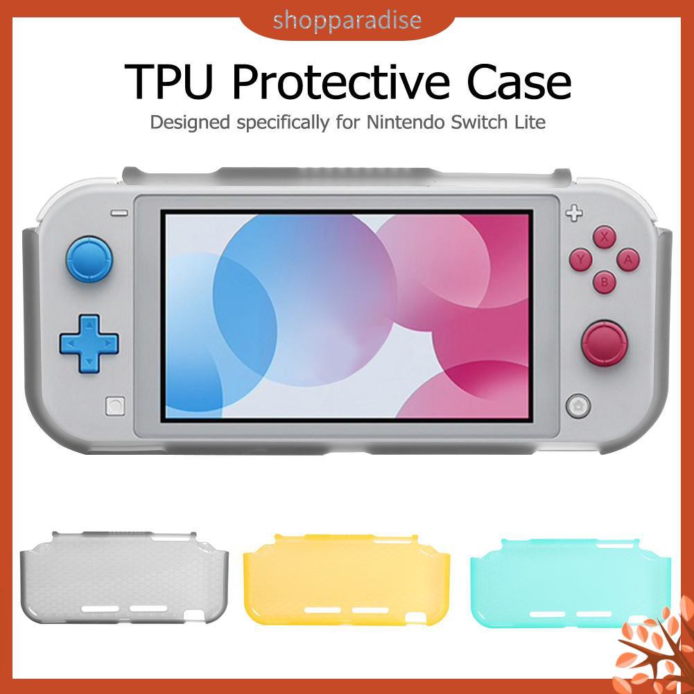 Ốp Lưng Tpu Cho Máy Chơi Game Nintendo Switch Lite