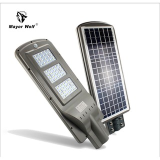 Đèn năng lượng mặt 60W