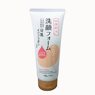 Sữa rửa mặt đậu nành Soy Milk 200g