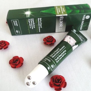 Kem Dưỡng Mắt Repair Và Anti Pollution Reviver Roll On Yves Rocher (15 ml)