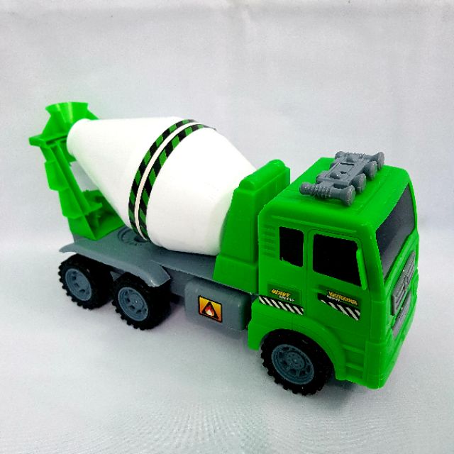 Xe Bồn Trộn Bê Tông Bánh Đà 326-56