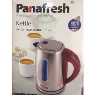 Ấm Siêu Tốc Panafresh Kettle KS-178 Hàng Nhập Khẩu