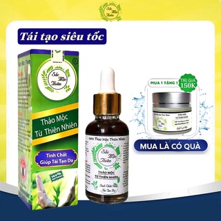 Serum Sắc Mộc Thiên Siêu Cấp Dành Cho Da Lì - Cải Thiện Mụn Thâm - Phục Hồi Sẹo Rỗ - Nám Tàn Nhang
