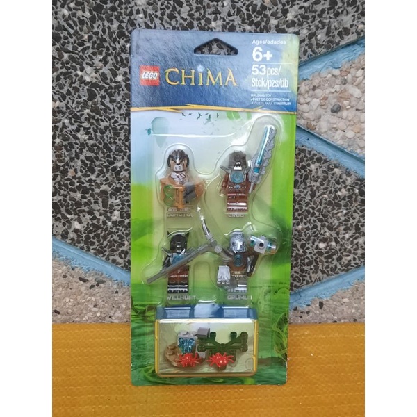 Xếp hình lego set 6063364