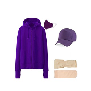 Combo Áo Chống Nắng Kèm Quà tặng