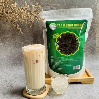 Trà Ô Long nướng Maxko