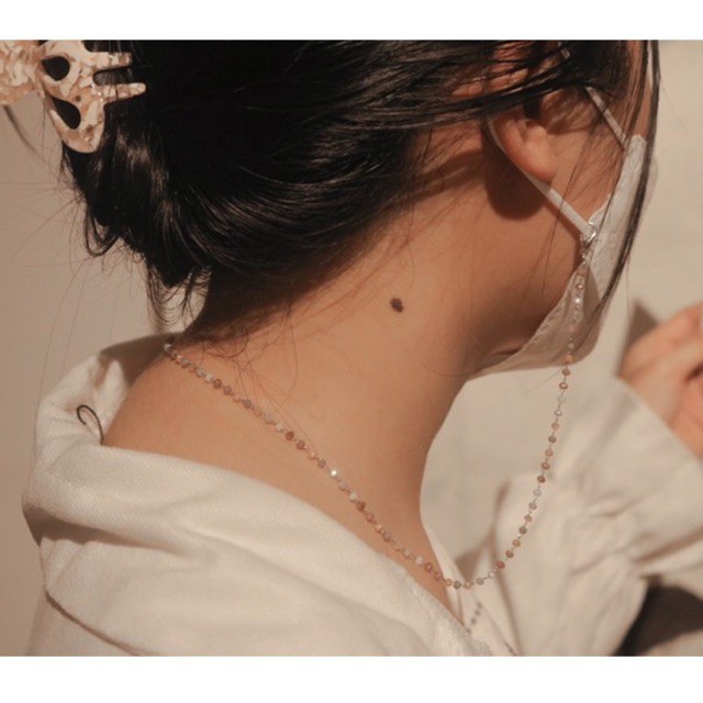 Mask Chain | Dây đeo khẩu trang