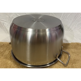 Nồi hấp, đáy từ 3 lớp