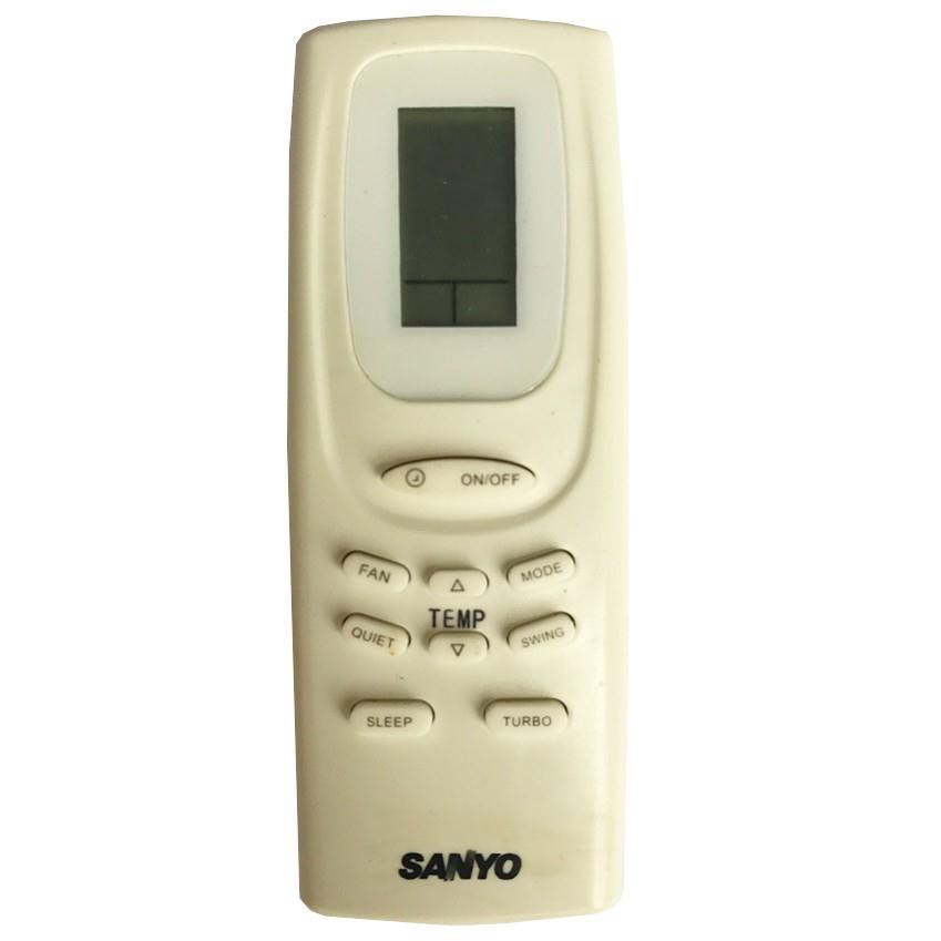 Điều khiển điều hòa SANYO đời cũ