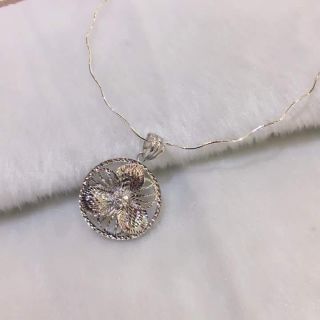 Kiềng bạc mạ vàng