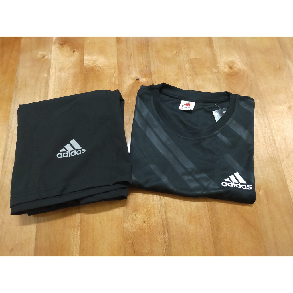 Set Bộ Quần Áo Thể Thao Nam Adidas