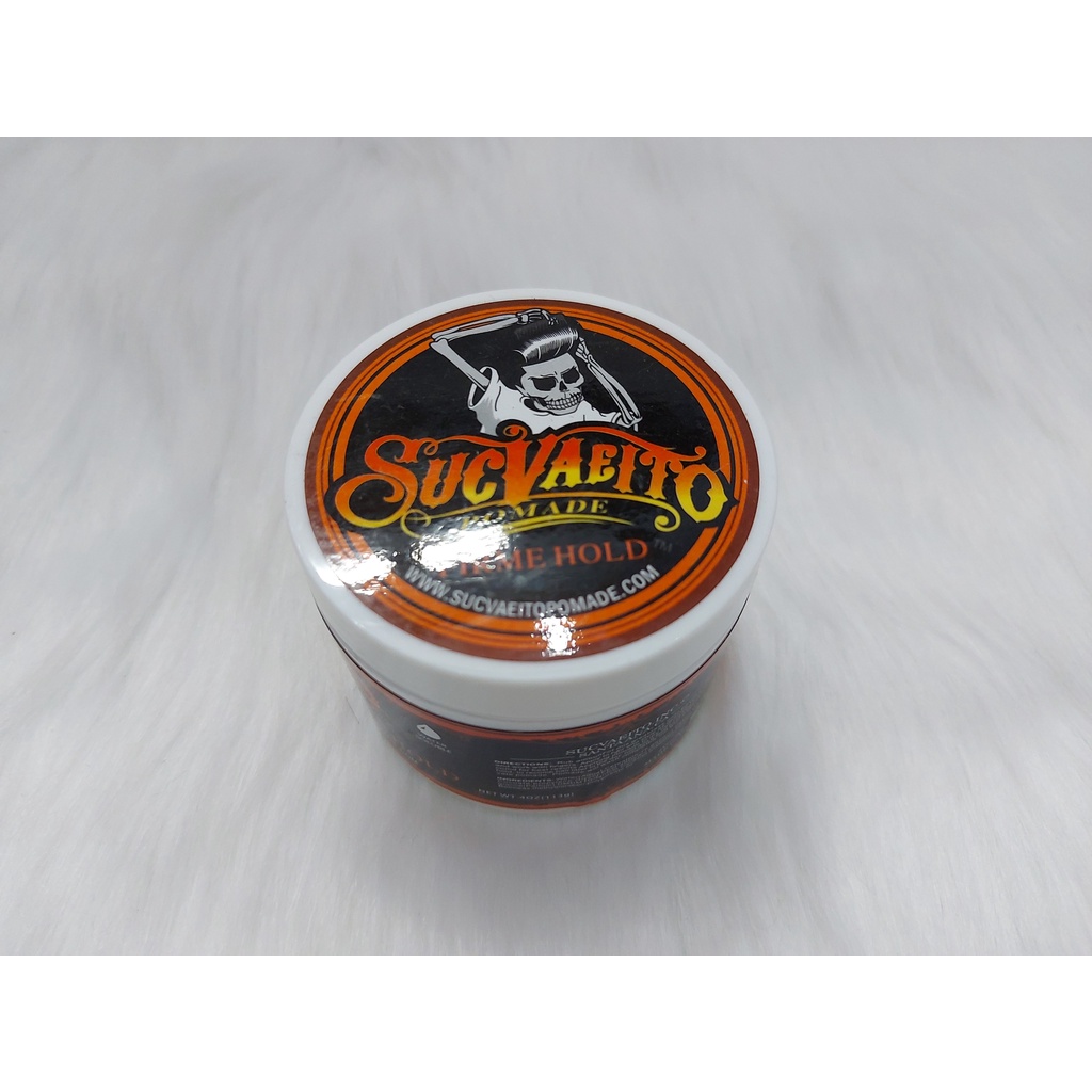 Wax giữ nếp tóc Lo real - Sucvaeito - VolcanicClay - Colman - Barbershop