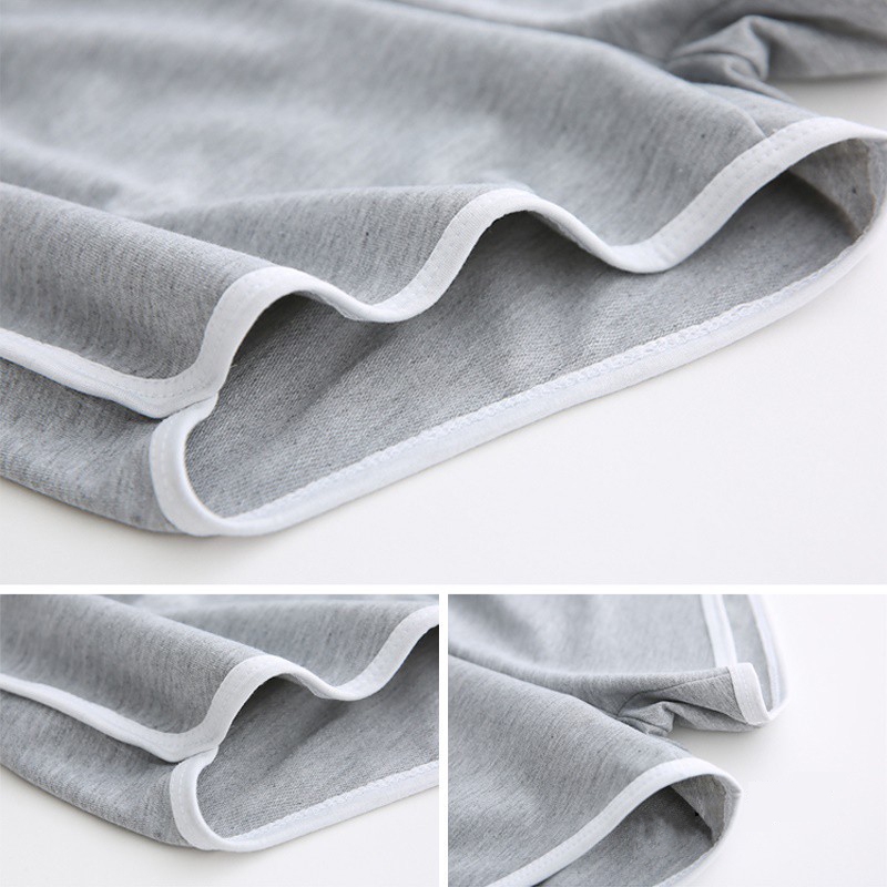 Quần short cotton tập gym/yoga gợi cảm cho nữ