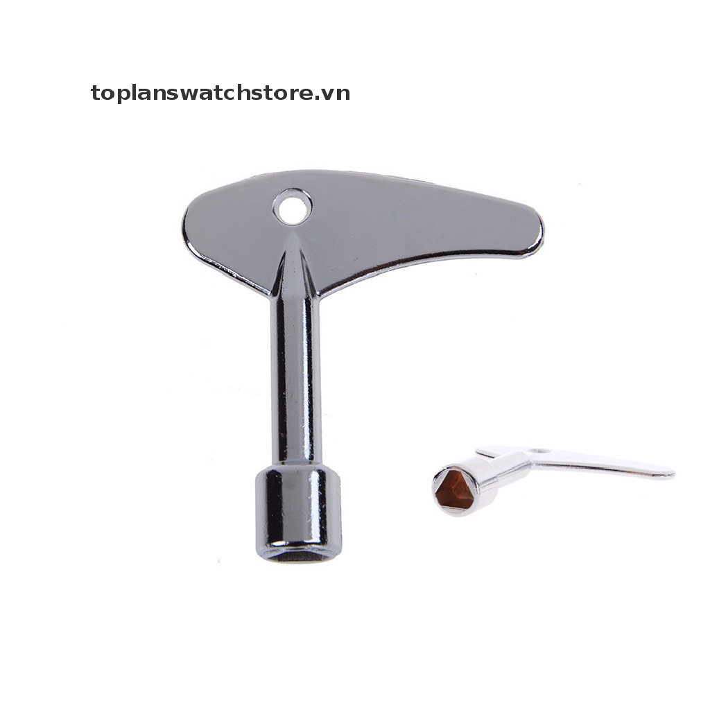 Cờ Lê Hình Tam Giác Sửa Chữa Thang Máy / Tàu Điện / Chìa Khóa Tiện Dụng