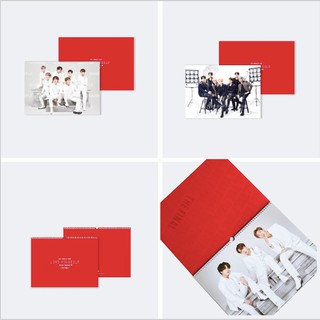 [Tặng Kèm Gift] Hàng Sẵn WALL PHOTO BTS THE FINAL (K89)