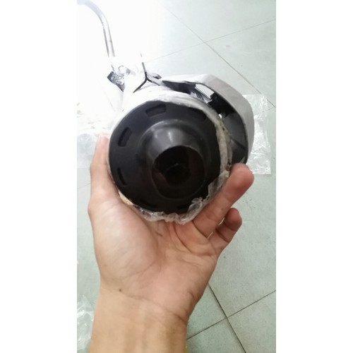 Pô xe máy pô sirius kiểu exciter 4so spak móc và êm