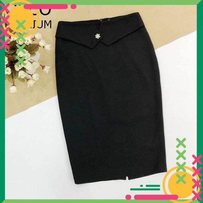 Chân váy công sở cao cấp CV11 [HÀNG XUẤT NHẬT-HÀN QUỐC] [Xuất Khẩu]