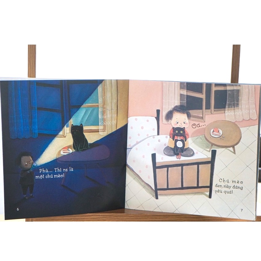 Sách Dạy Con Thói Quen Tốt - Tự Tin Can Đảm Không Đố Kỵ Không Tức Giận Không Tham Lam Không Nói Dối - Đinh Tị