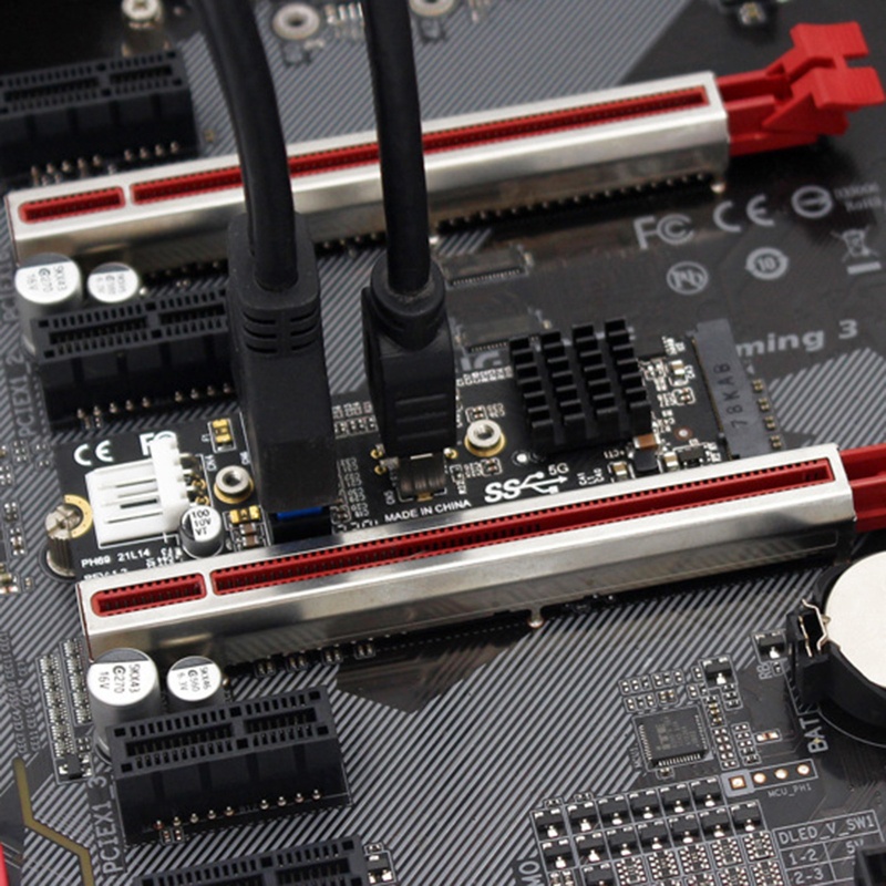 Bộ Chuyển Đổi M.2 Sang USB 3.1 5 Gbps Cho M.2 SSD