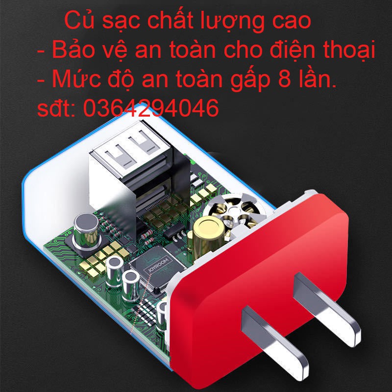 Cốc sạc (củ sạc điện thoại, máy tính bảng, máy nghe nhạc, sạc dự phòng)