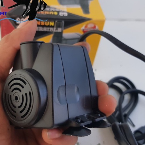 Máy Bơm Sunsun HJ-541 (5W-400L/H-0.8M) - Bơm Nước Cho Bể Cá Mini