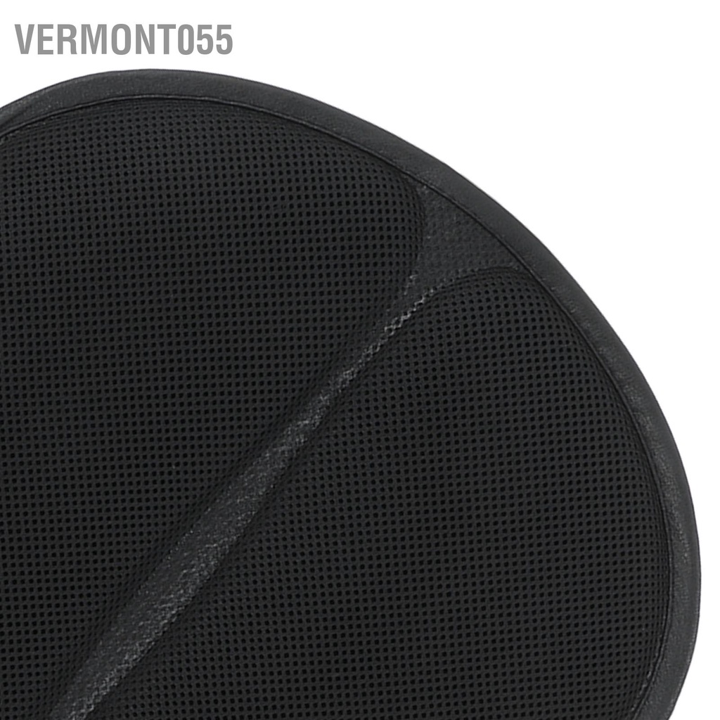 Có thể bán buôn Đệm ngồi xe máy Tấm đệm tản nhiệt Hấp thụ sốc Không khí thoáng Làm mát nút bảo vệ cho người lái Vermont055 Hàng giao ngay