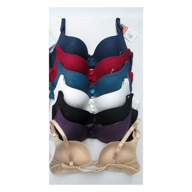 ÁO LÓT LOVELY MÚT ĐÚC BÔNG ÉP MÃ 176E