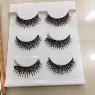 LÔNG MI CHỒN 3D FASHION EYELASHES💋